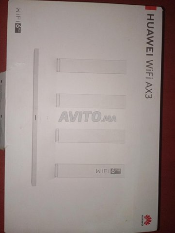 Huawei wifi AX3