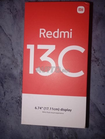 Smartphone Redmi 13C