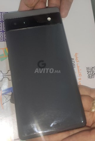 Google pixel 6a 6g Ram 
