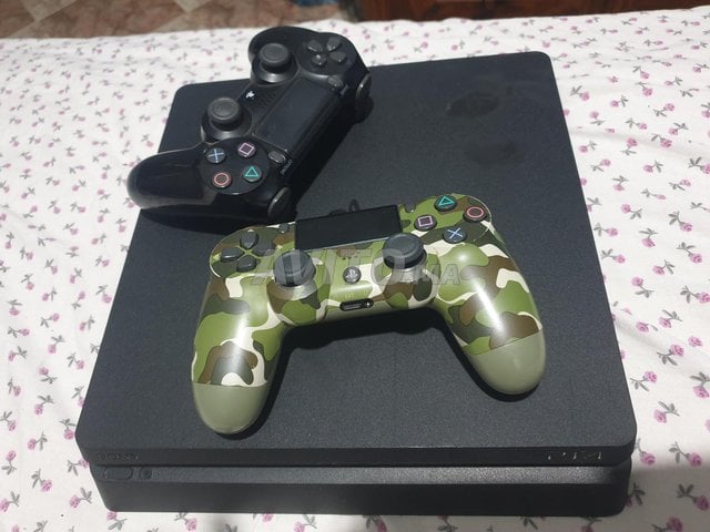 PS4 SLIM 1TO
