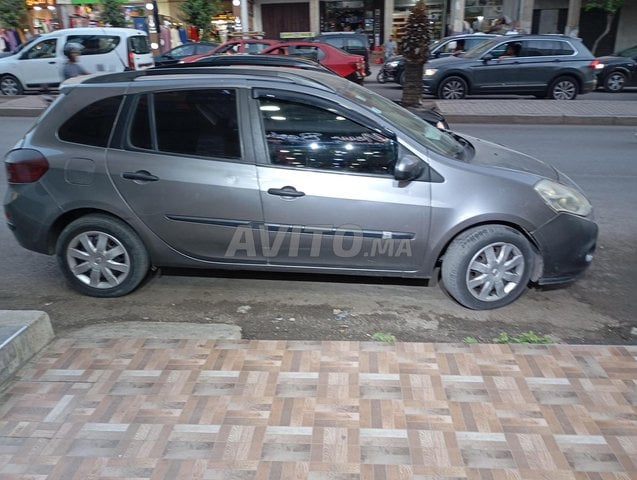 Renault Clio occasion Diesel Modèle 