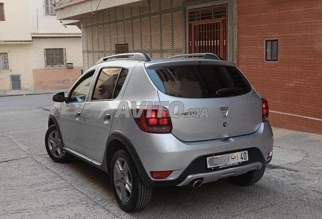 Dacia Sandero occasion Diesel Modèle 