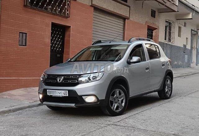 Dacia Sandero occasion Diesel Modèle 