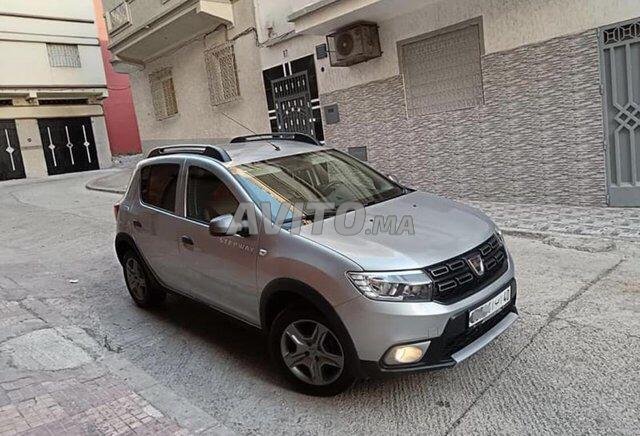 Dacia Sandero occasion Diesel Modèle 