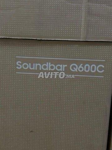 Barre de son samsung Q600C