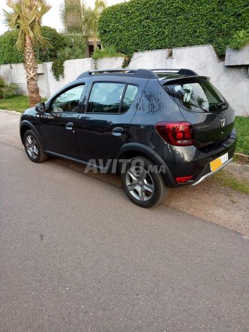 Dacia sandero_stepway occasion Diesel Modèle 