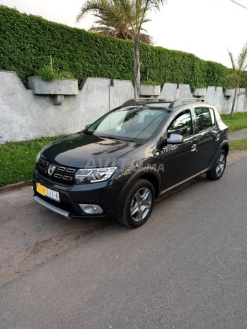 Dacia sandero_stepway occasion Diesel Modèle 