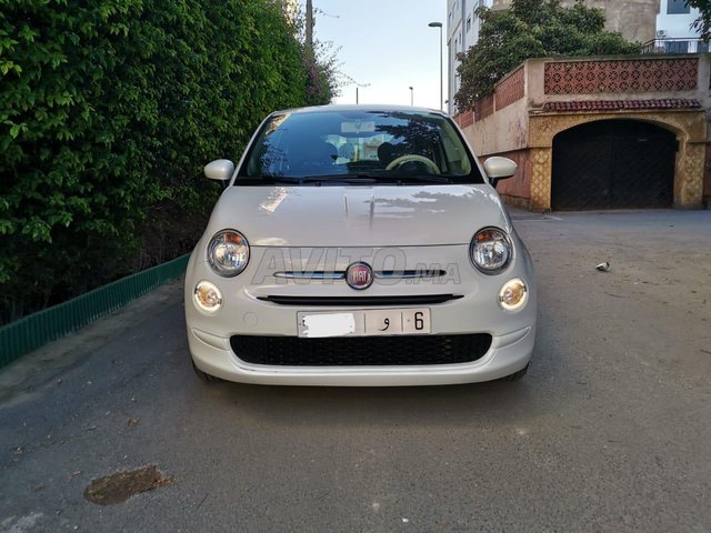 Fiat 500 occasion Essence Modèle 