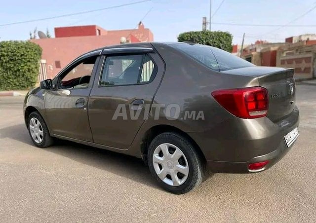 Dacia Logan occasion Diesel Modèle 