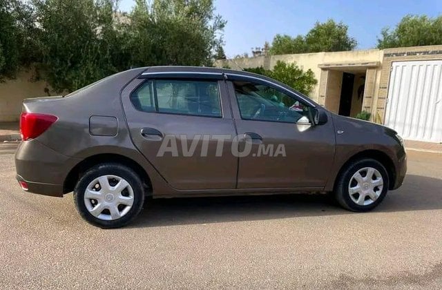 Dacia Logan occasion Diesel Modèle 