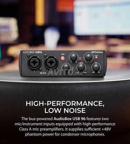 باك ستوديو بريسونوس Audiobox Studio 25TH LTD - 2