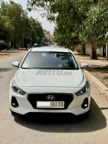 Hyundai i 30 occasion Diesel Modèle 