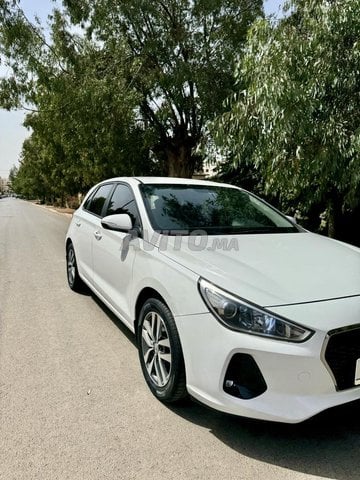 Hyundai i 30 occasion Diesel Modèle 