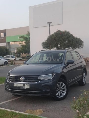 Volkswagen Tiguan occasion Diesel Modèle 