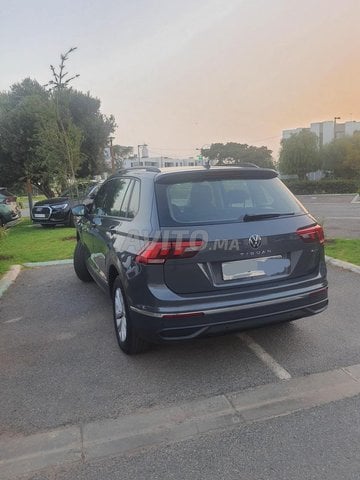 Volkswagen Tiguan occasion Diesel Modèle 