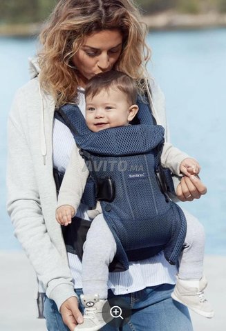 Porte bebe BabyBjorn one aire Neuf a vendre Autre equipement pour Bebe et Enfant a Marrakech Avito.ma