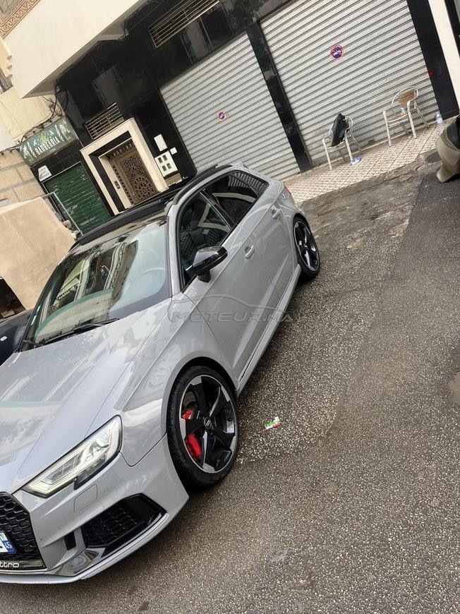 Audi rs3 400 8v2 sans fap