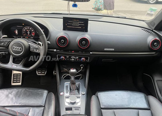 Audi rs3 400 8v2 sans fap