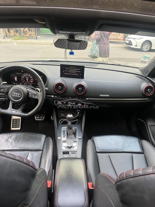 Audi rs3 400 8v2 sans fap