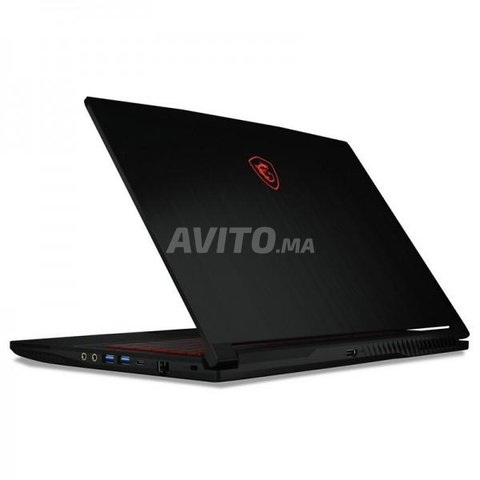 MSI GF63 11SC I5 11400H 11E 24GB GTX 1650 4GB