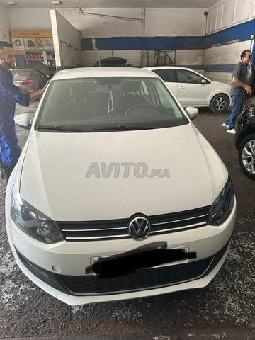 Volkswagen Polo occasion Essence Modèle 