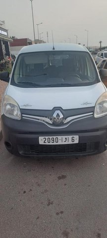 Renault Kangoo occasion Diesel Modèle 