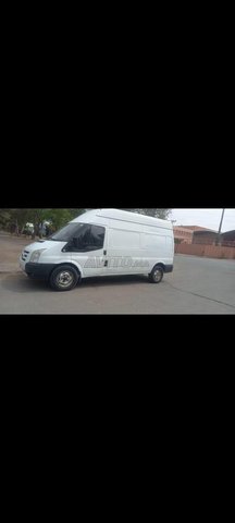 Ford Transit occasion Diesel Modèle 