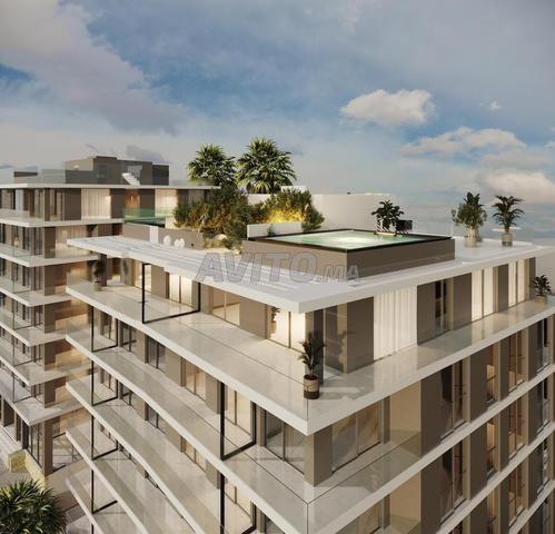 Nouveau projet à Malabata Hills