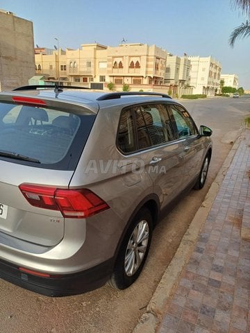 Volkswagen Tiguan occasion Diesel Modèle 