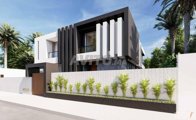 Villa commercial 700 m² à Agdal - 2