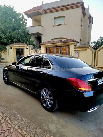 Mercedes-Benz Classe C occasion Diesel Modèle 