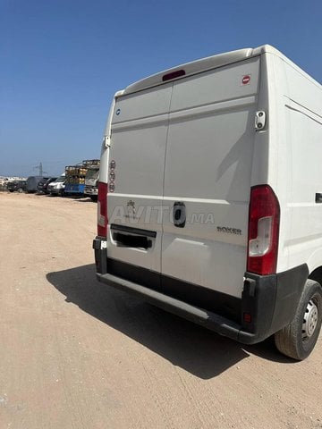 Peugeot Boxer Diesel Manuelle 2020 à Casablanca