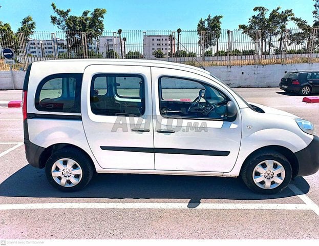 Renault Kangoo occasion Diesel Modèle 