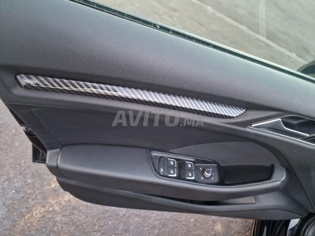 Audi A3 Diesel Automatique 2018 à Khouribga