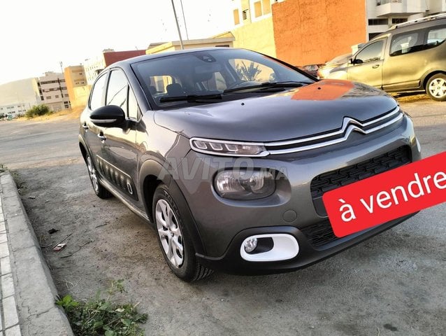 Citroen C3 occasion Diesel Modèle 