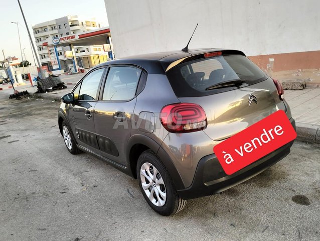 Citroen C3 occasion Diesel Modèle 