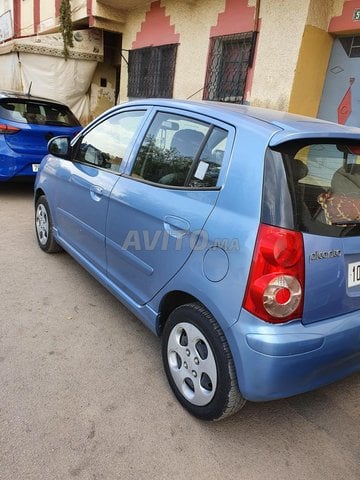 Kia Picanto occasion Essence Modèle 