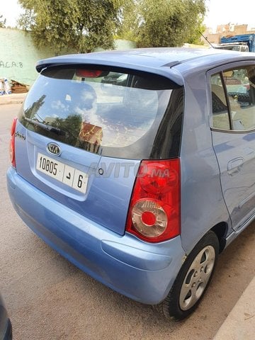 Kia Picanto occasion Essence Modèle 