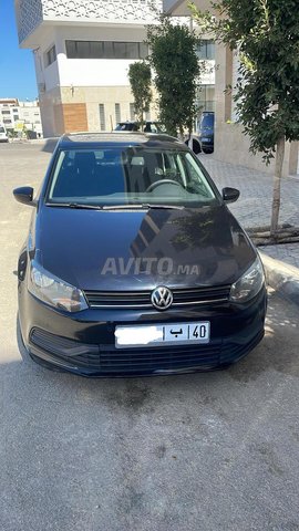 Volkswagen Polo occasion Diesel Modèle 