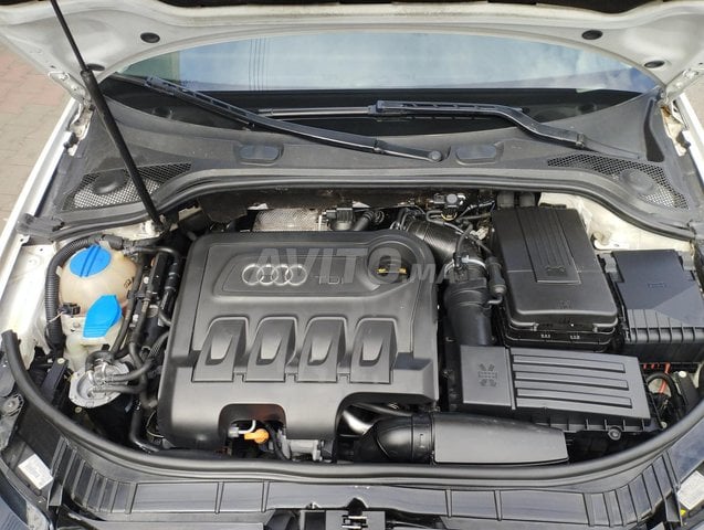 Audi A3 occasion Diesel Modèle 