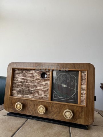 Artéfact radio 📻