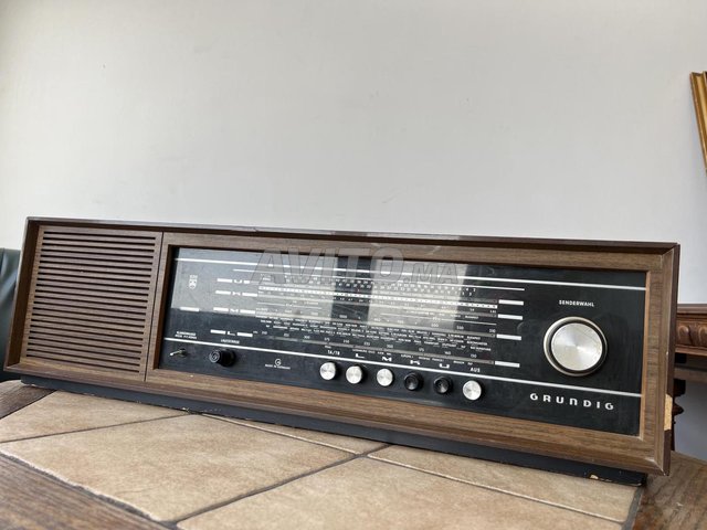 Artéfact radio 📻 