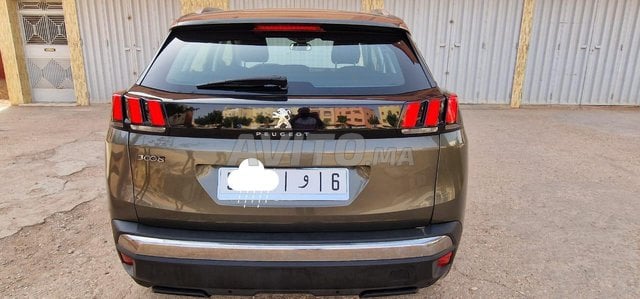 Peugeot 3008 occasion Diesel Modèle 