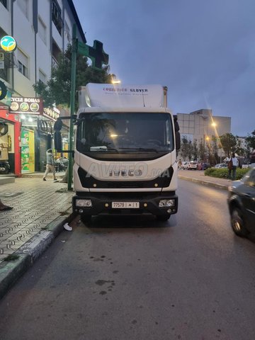 Iveco Daily occasion Diesel Modèle 