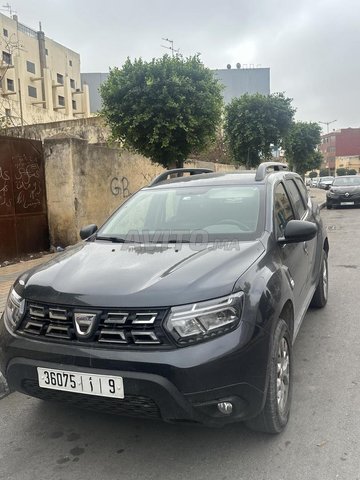 Dacia Duster occasion Diesel Modèle 