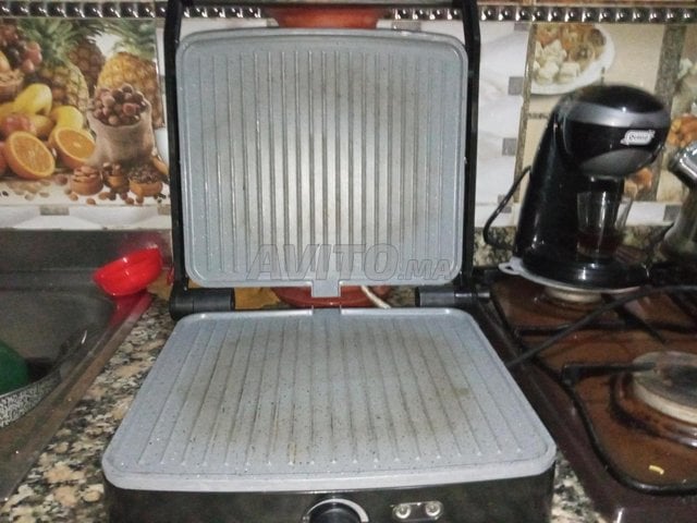 presse panini grille 