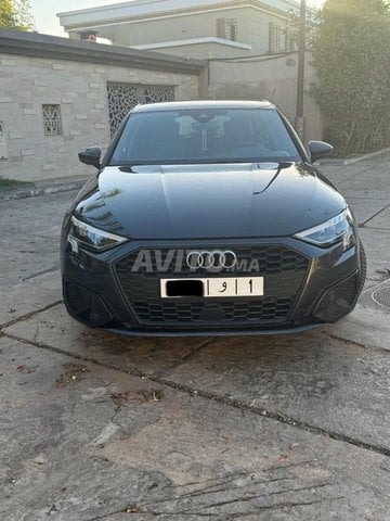 Audi A3 occasion Diesel Modèle 