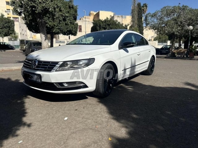 Volkswagen PASSAT CC occasion Diesel Modèle 