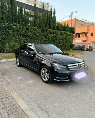 Mercedes-Benz Classe C occasion Diesel Modèle 