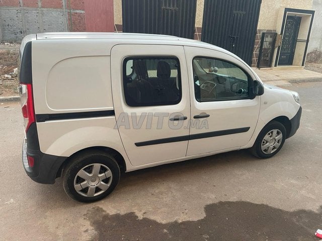 Renault Kangoo occasion Diesel Modèle 